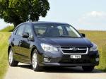Subaru Impreza Hatchback 2011 года